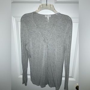 Leith Long Sleeve Top